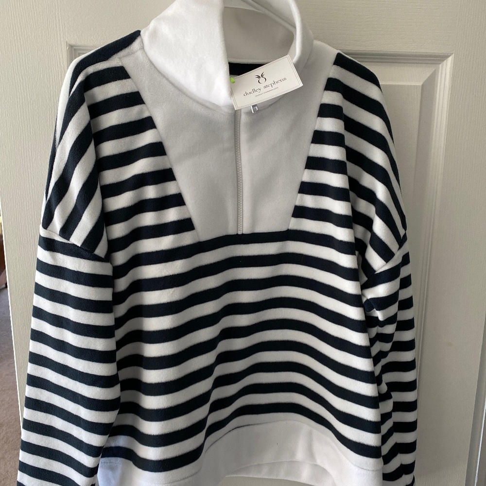 Dudley Stephens 1/4 zip